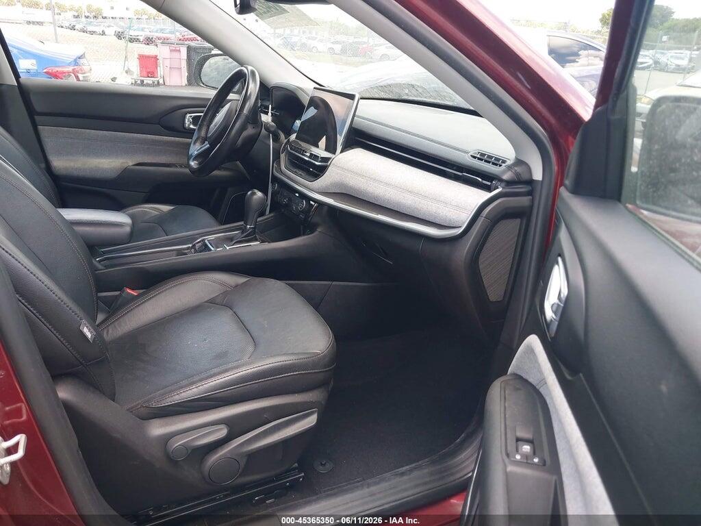 3C4NJDFB0NT126467 2022 JEEP COMPASS photo no. 5