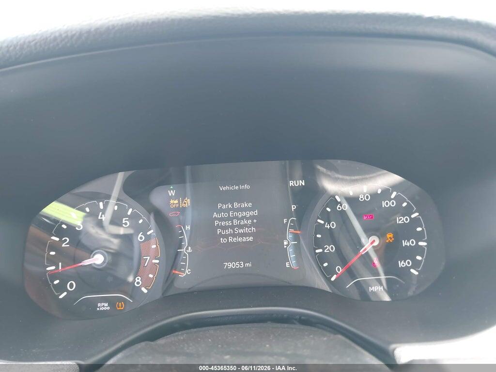 3C4NJDFB0NT126467 2022 JEEP COMPASS photo no. 7