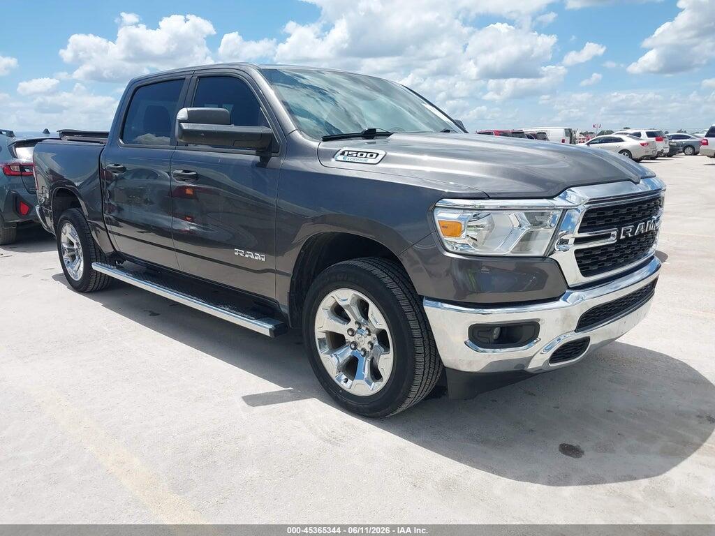 1C6RRFFG3PN606367 2023 RAM 1500 photo no. 1