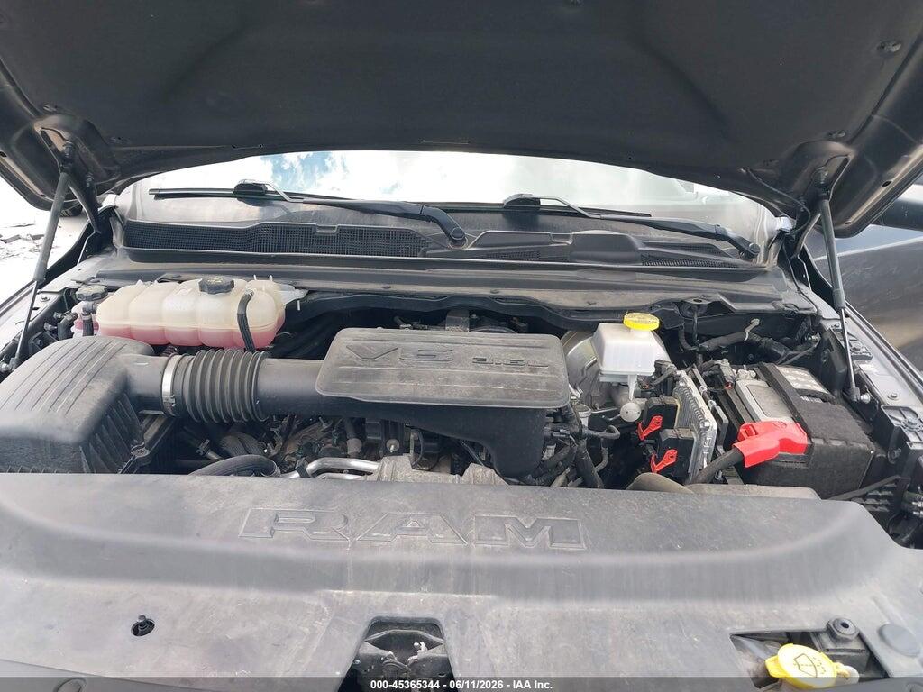 1C6RRFFG3PN606367 2023 RAM 1500 photo no. 10