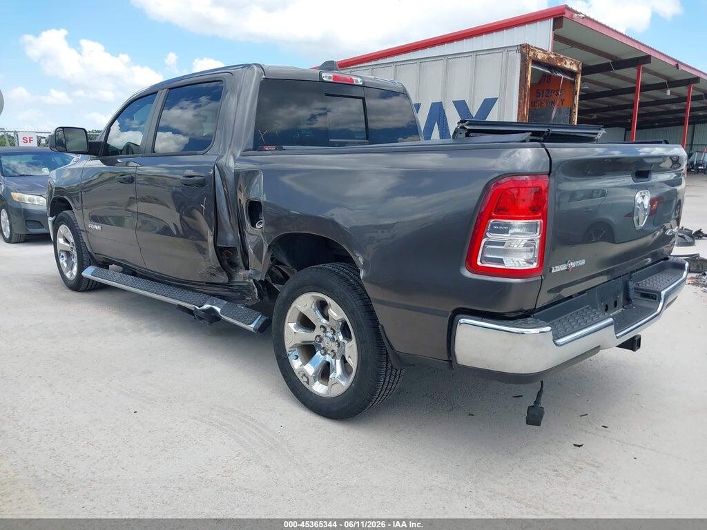 1C6RRFFG3PN606367 2023 RAM 1500 photo no. 3