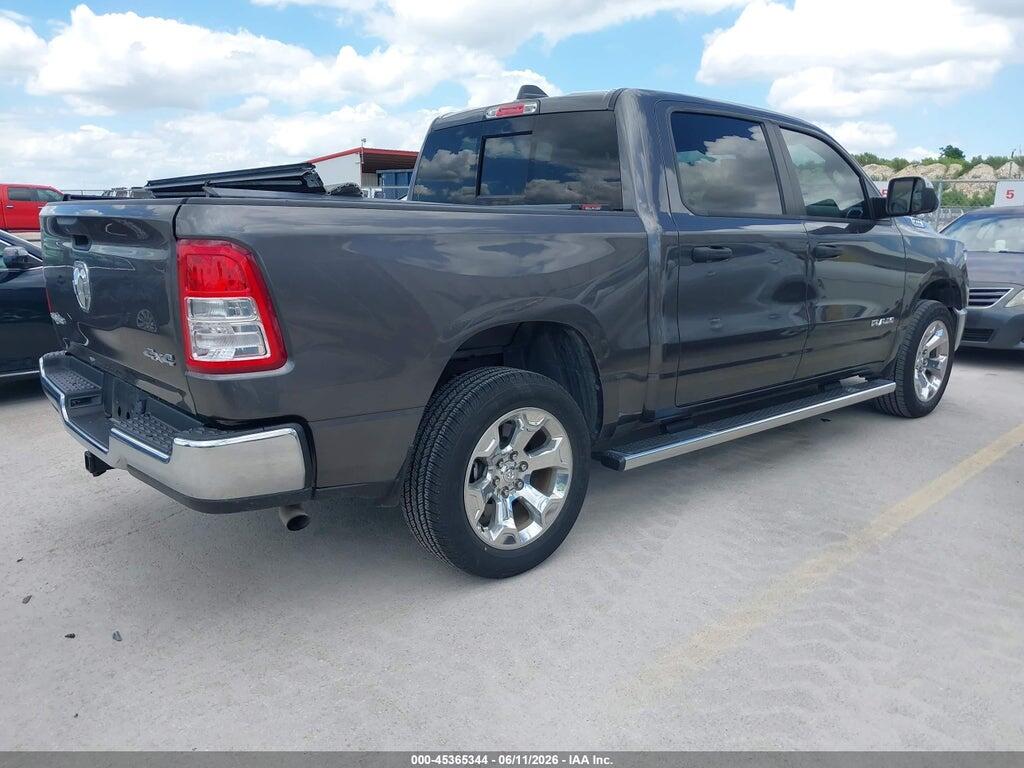 1C6RRFFG3PN606367 2023 RAM 1500 photo no. 4