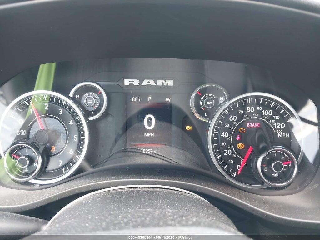 1C6RRFFG3PN606367 2023 RAM 1500 photo no. 7