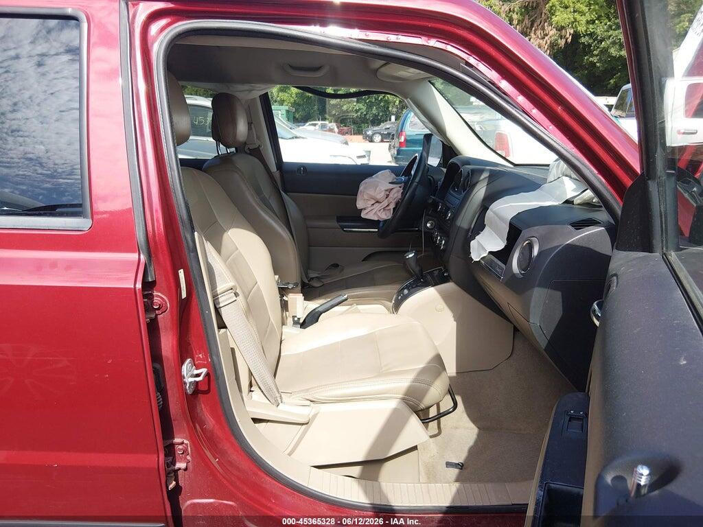 1C4NJRCB3ED659226 2014 JEEP PATRIOT photo no. 5