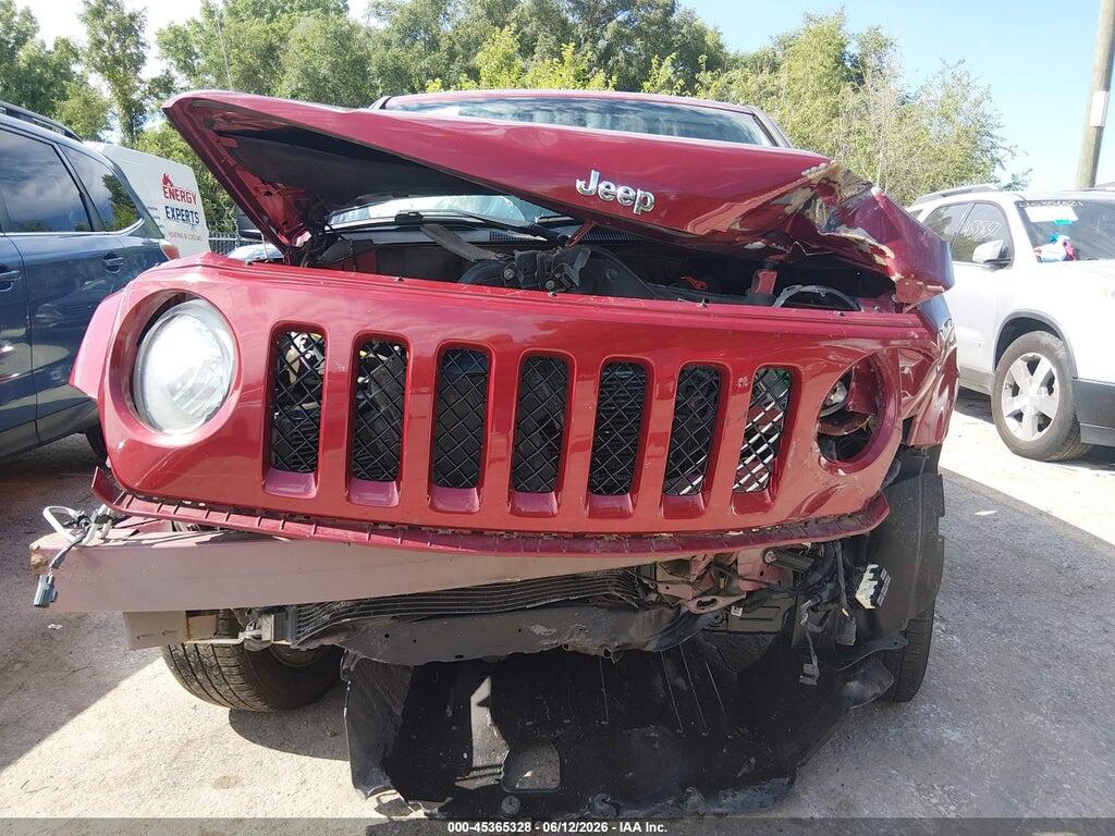 1C4NJRCB3ED659226 2014 JEEP PATRIOT photo no. 6
