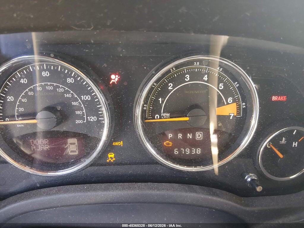 1C4NJRCB3ED659226 2014 JEEP PATRIOT photo no. 7