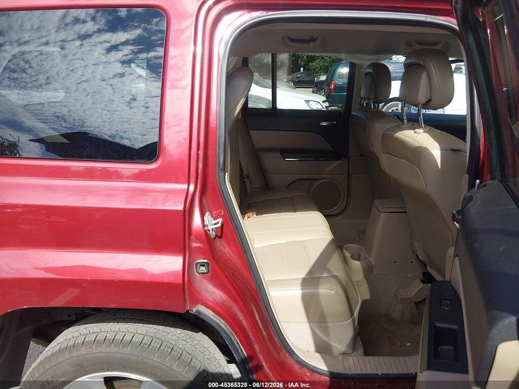 1C4NJRCB3ED659226 2014 JEEP PATRIOT photo no. 8