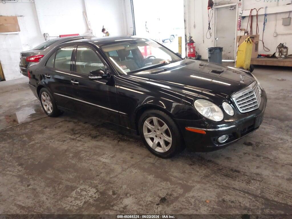 2008 MERCEDES-BENZ E 320 BLUETEC WDBUF22X38B319851