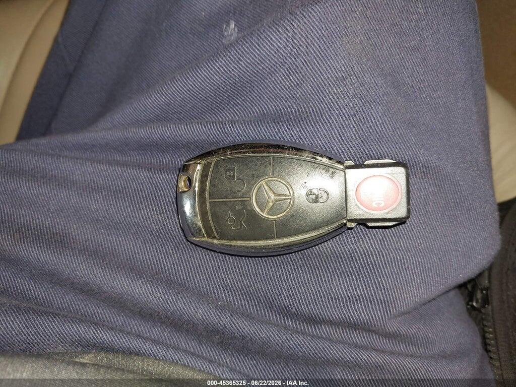 WDBUF22X38B319851 2008 MERCEDES-BENZ E 320 BLUETEC photo no. 11