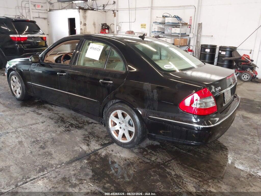 WDBUF22X38B319851 2008 MERCEDES-BENZ E 320 BLUETEC photo no. 3