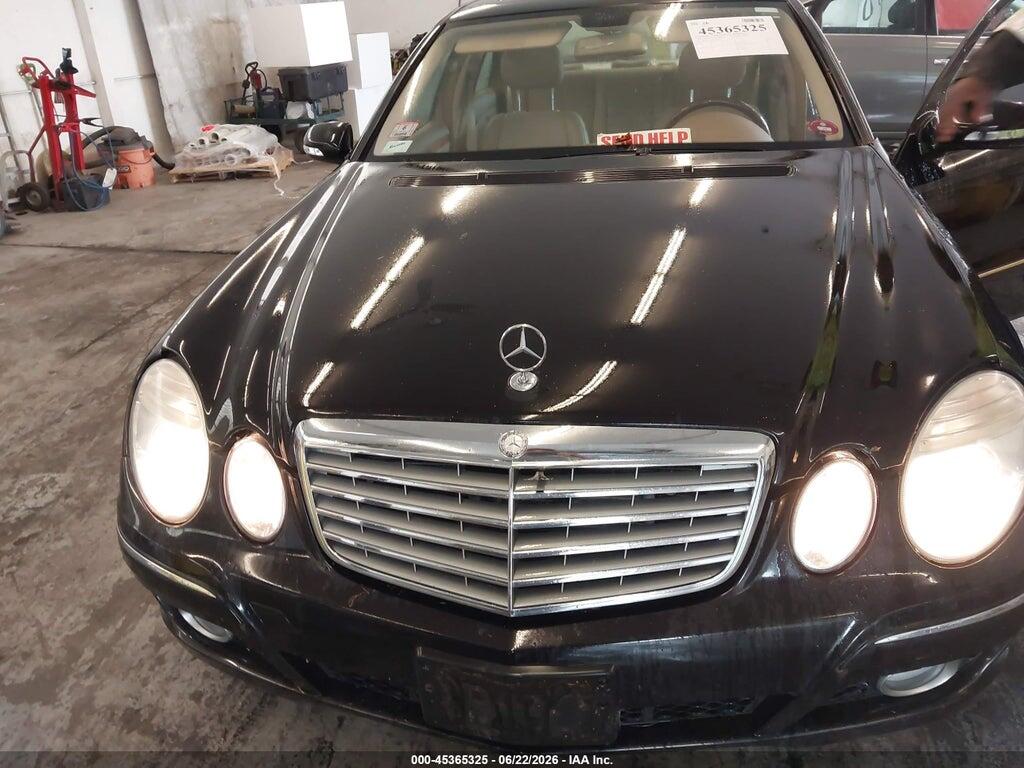 WDBUF22X38B319851 2008 MERCEDES-BENZ E 320 BLUETEC photo no. 6