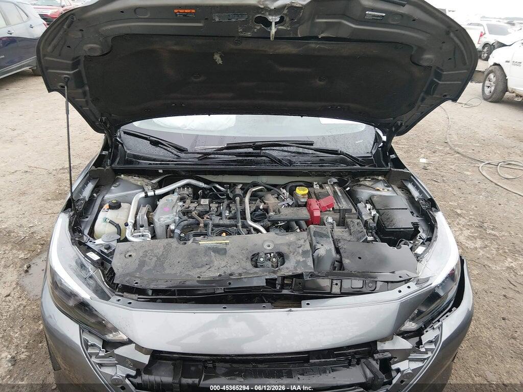 3N1AB8BV6SY358463 2025 NISSAN SENTRA photo no. 10