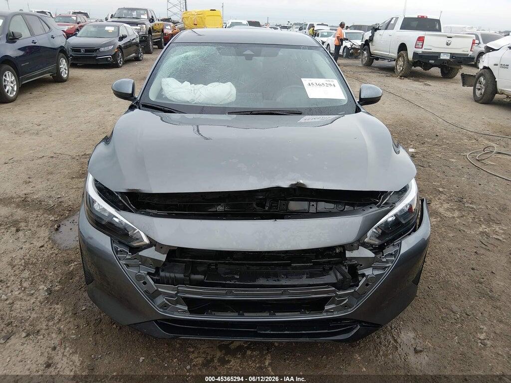 3N1AB8BV6SY358463 2025 NISSAN SENTRA photo no. 12