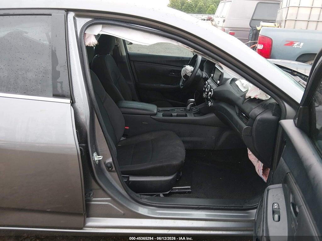 3N1AB8BV6SY358463 2025 NISSAN SENTRA photo no. 5
