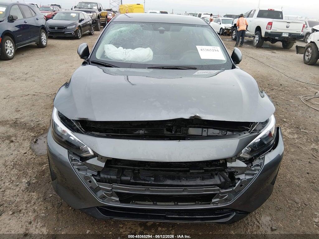 3N1AB8BV6SY358463 2025 NISSAN SENTRA photo no. 6