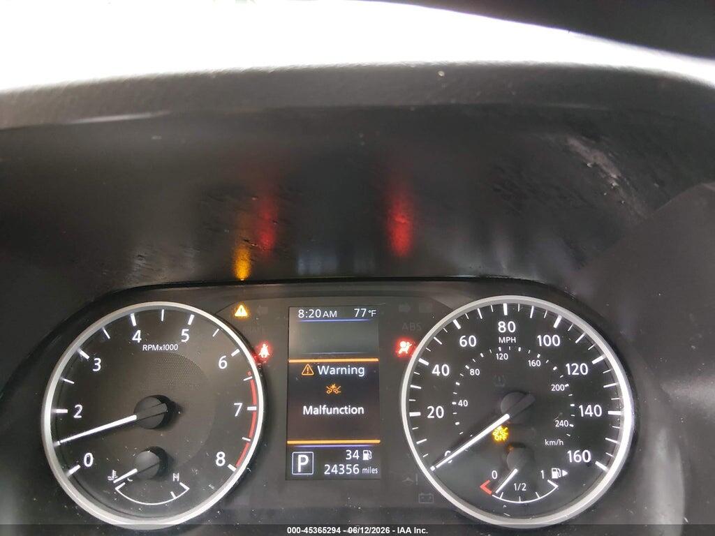 3N1AB8BV6SY358463 2025 NISSAN SENTRA photo no. 7