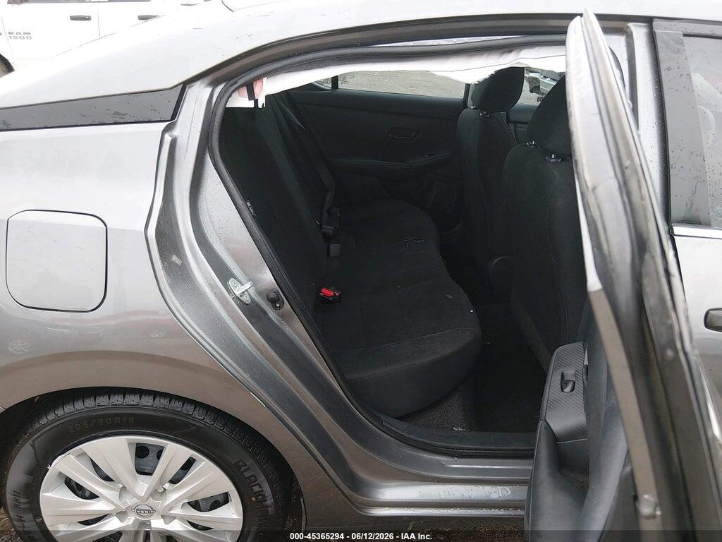 3N1AB8BV6SY358463 2025 NISSAN SENTRA photo no. 8