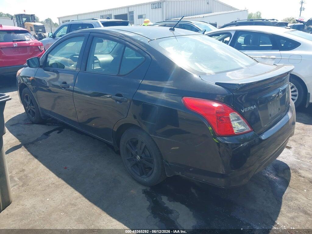 3N1CN7AP7KL828557 2019 NISSAN VERSA photo no. 3