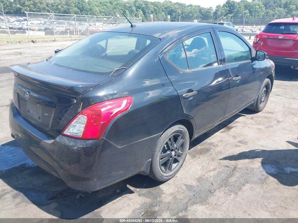 3N1CN7AP7KL828557 2019 NISSAN VERSA photo no. 4