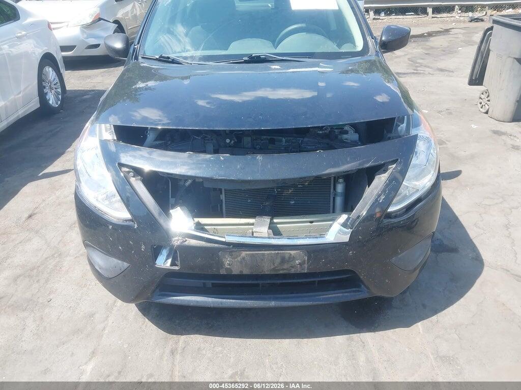 3N1CN7AP7KL828557 2019 NISSAN VERSA photo no. 6