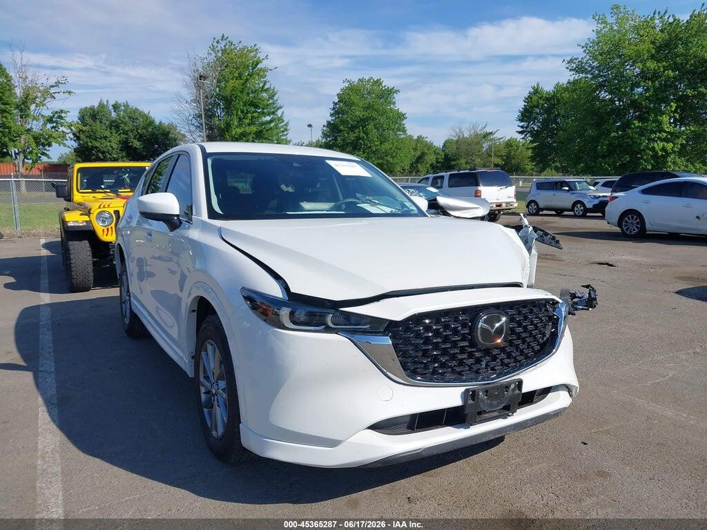 JM3KFBBL7R0536099 2024 MAZDA CX-5 photo no. 1