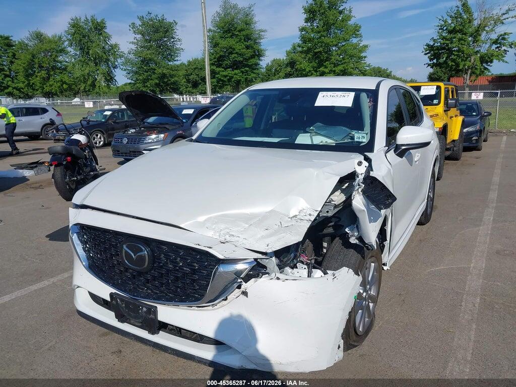 JM3KFBBL7R0536099 2024 MAZDA CX-5 photo no. 2