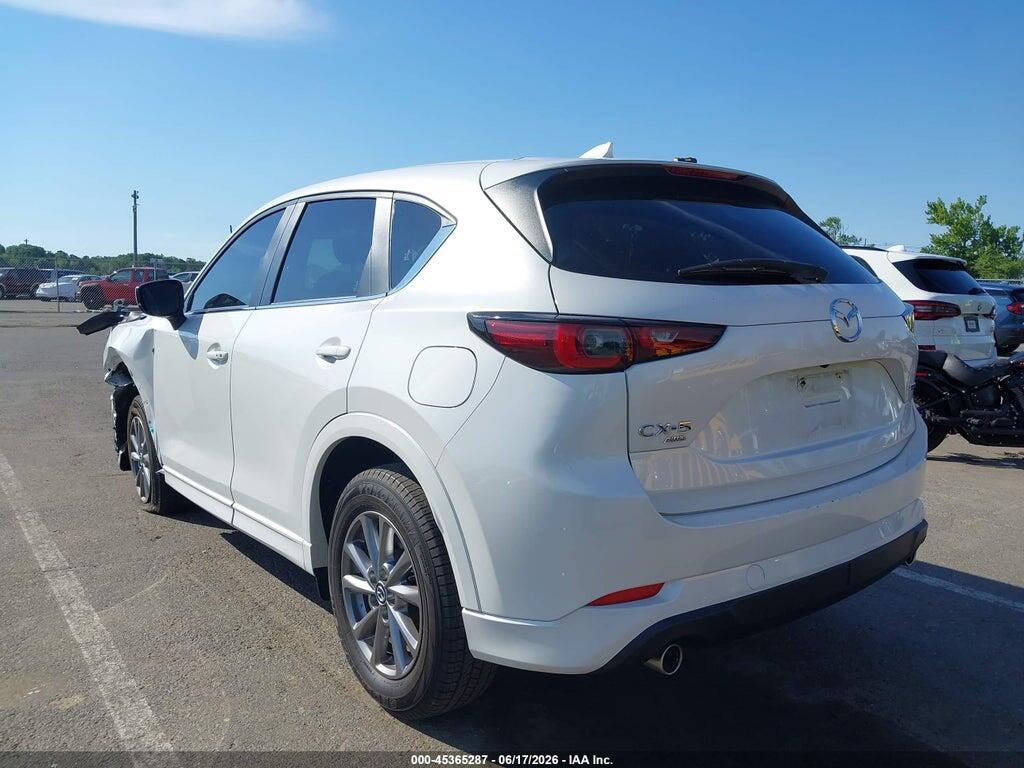 JM3KFBBL7R0536099 2024 MAZDA CX-5 photo no. 3