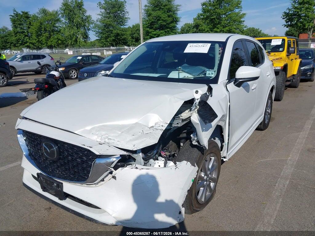 JM3KFBBL7R0536099 2024 MAZDA CX-5 photo no. 6