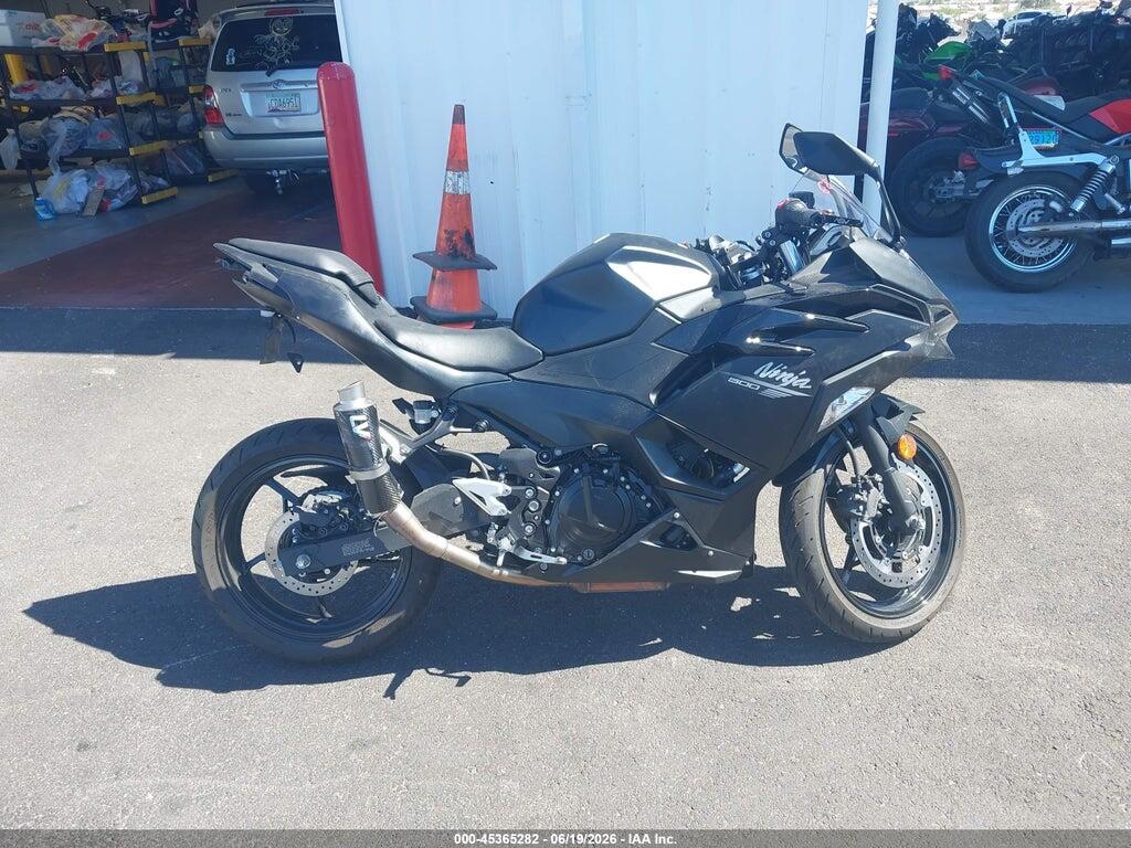ML5EXGH14TDA80839 2026 KAWASAKI EX500 photo no. 12