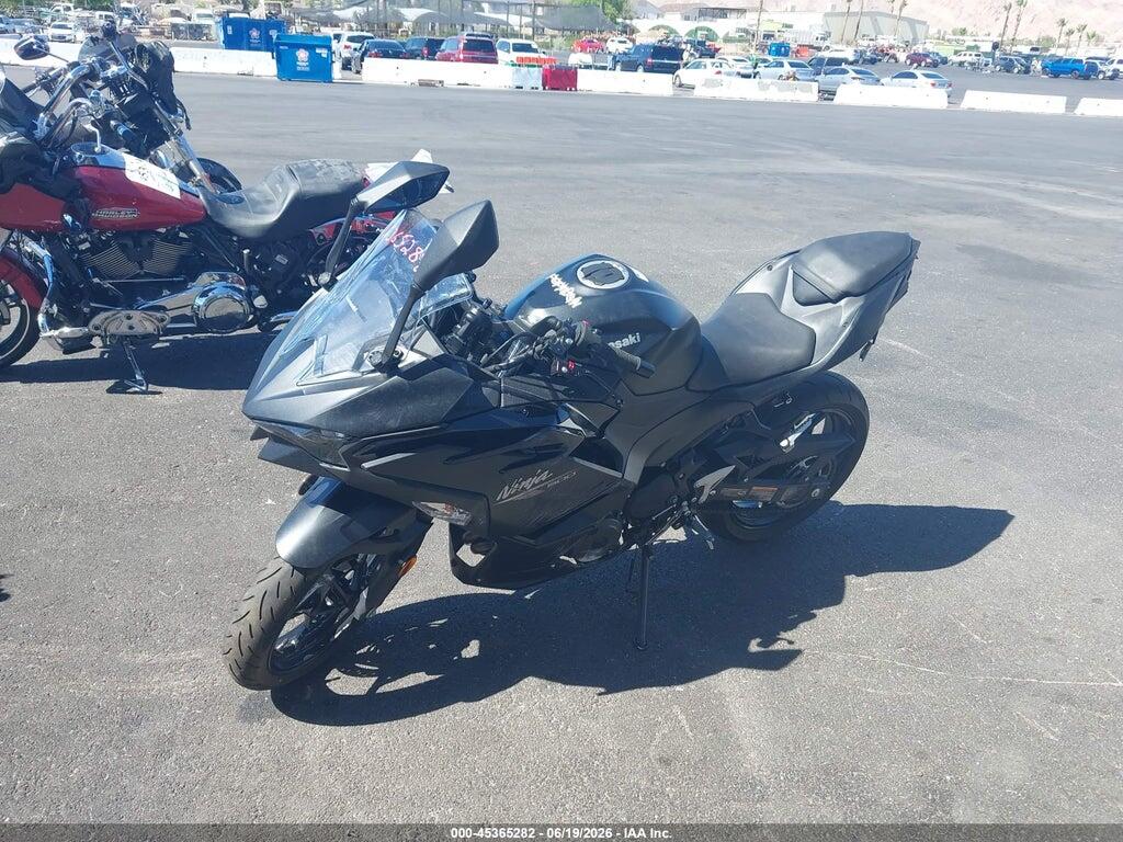 ML5EXGH14TDA80839 2026 KAWASAKI EX500 photo no. 2