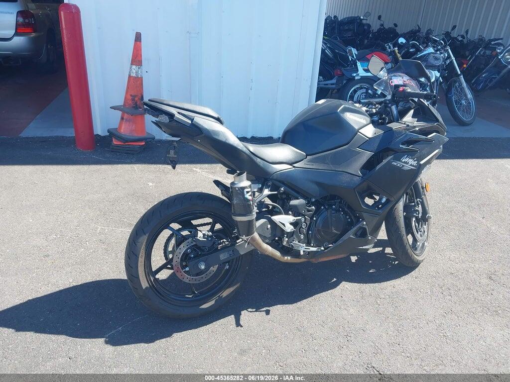 ML5EXGH14TDA80839 2026 KAWASAKI EX500 photo no. 4