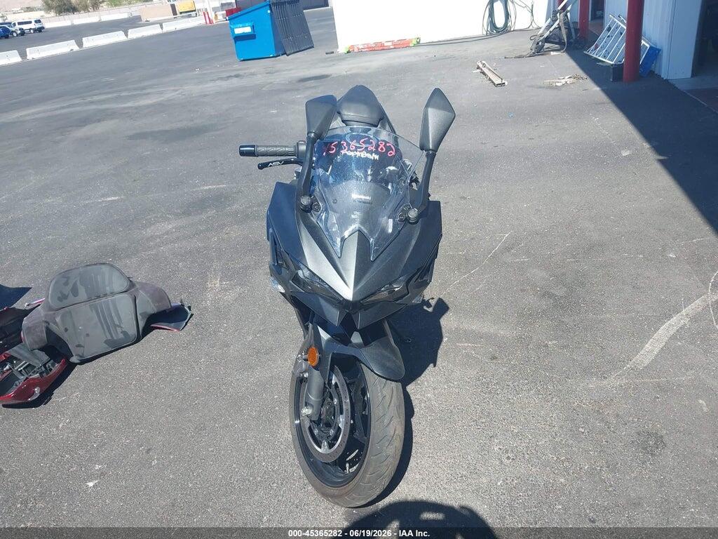 ML5EXGH14TDA80839 2026 KAWASAKI EX500 photo no. 5