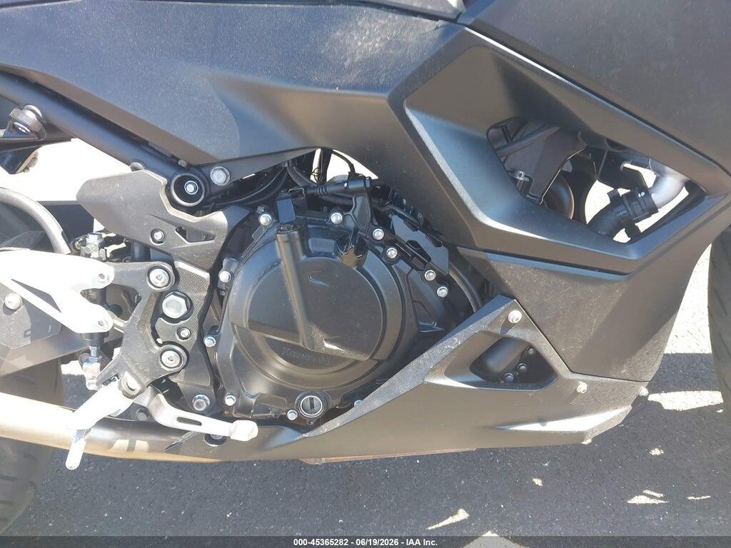 ML5EXGH14TDA80839 2026 KAWASAKI EX500 photo no. 8
