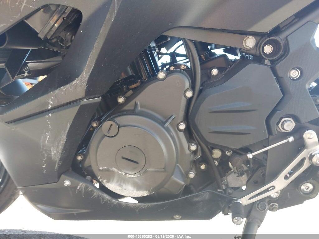 ML5EXGH14TDA80839 2026 KAWASAKI EX500 photo no. 9