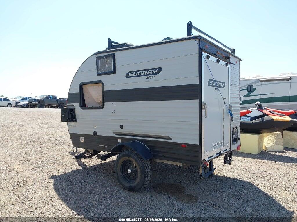 7J3S1EB13NS006228 2022 SUNRAY MOTORHOME photo no. 6