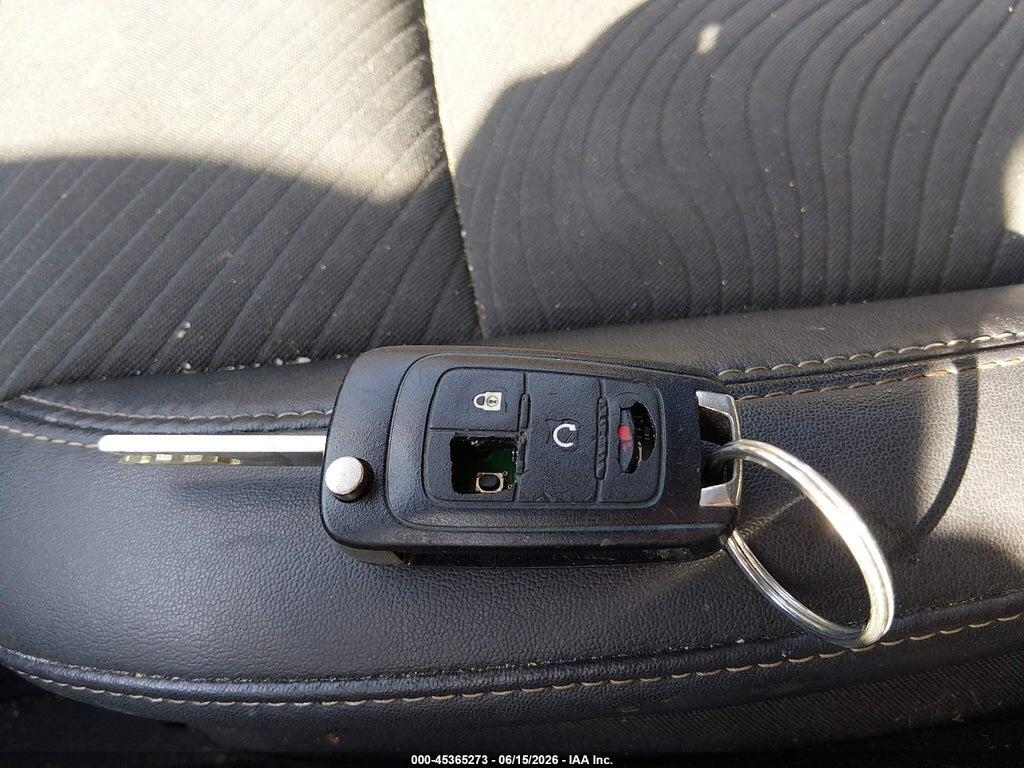 KL4CJBSB8EB670616 2014 BUICK ENCORE photo no. 11