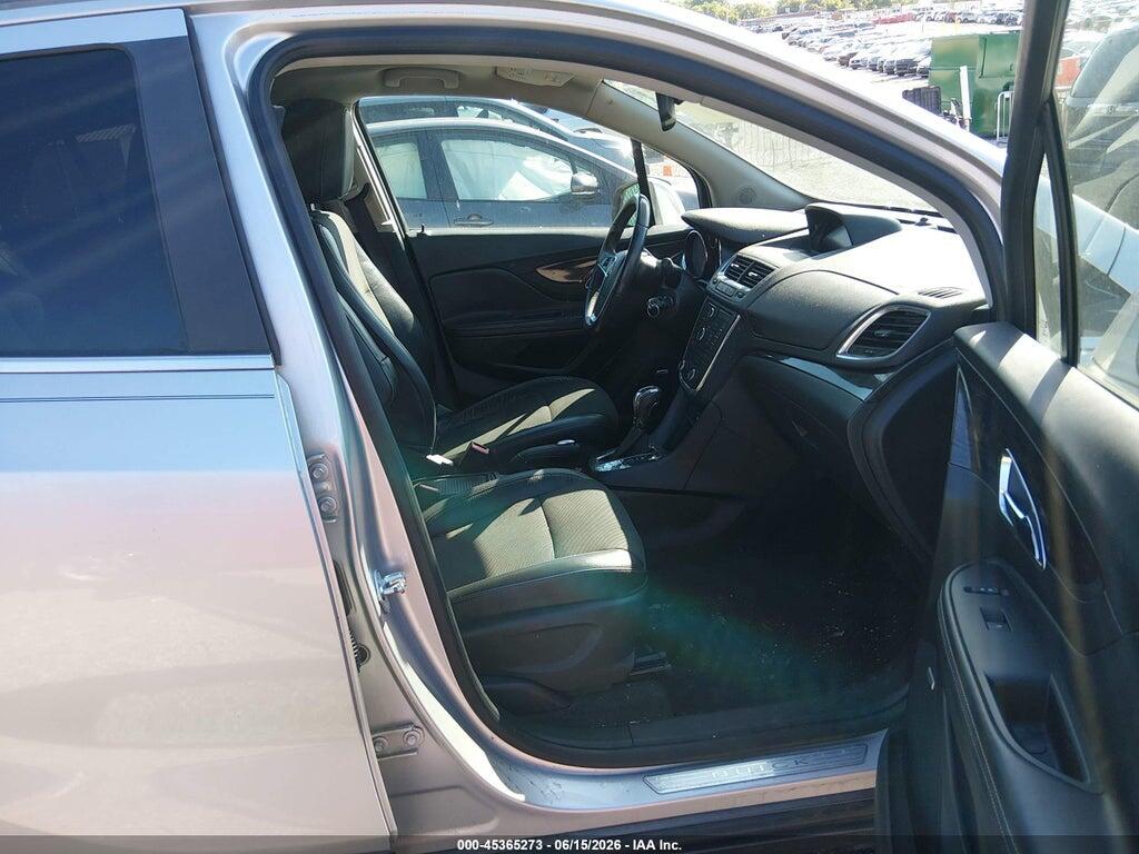 KL4CJBSB8EB670616 2014 BUICK ENCORE photo no. 5