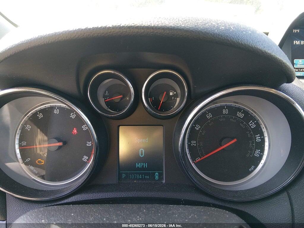 KL4CJBSB8EB670616 2014 BUICK ENCORE photo no. 7