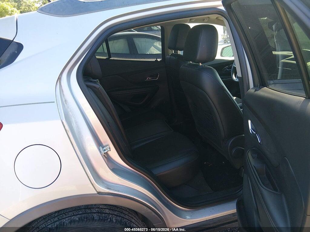 KL4CJBSB8EB670616 2014 BUICK ENCORE photo no. 8