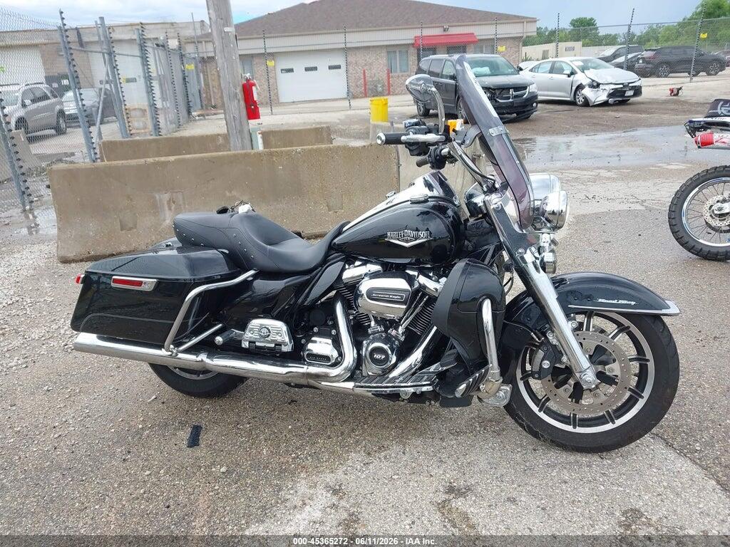 1HD1FBC18HB673653 2017 HARLEY-DAVIDSON FLHR photo no. 12