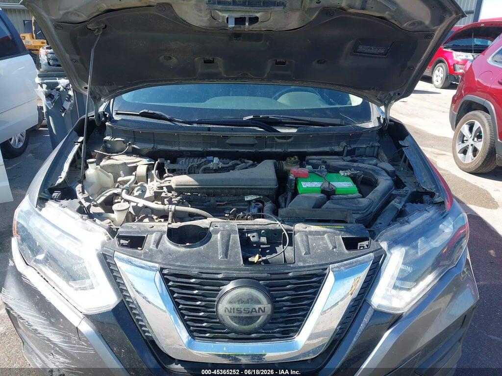 KNMAT2MT5KP517865 2019 NISSAN ROGUE photo no. 10