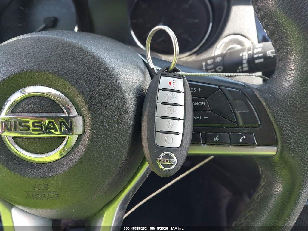 KNMAT2MT5KP517865 2019 NISSAN ROGUE photo no. 11