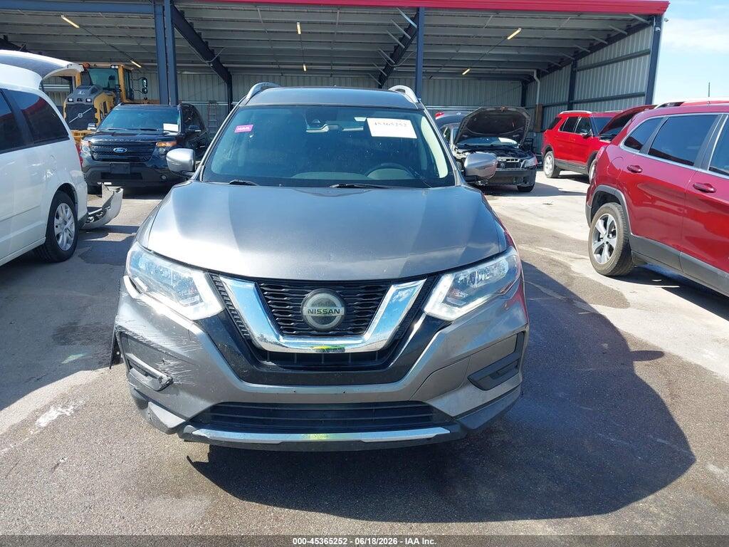 KNMAT2MT5KP517865 2019 NISSAN ROGUE photo no. 12