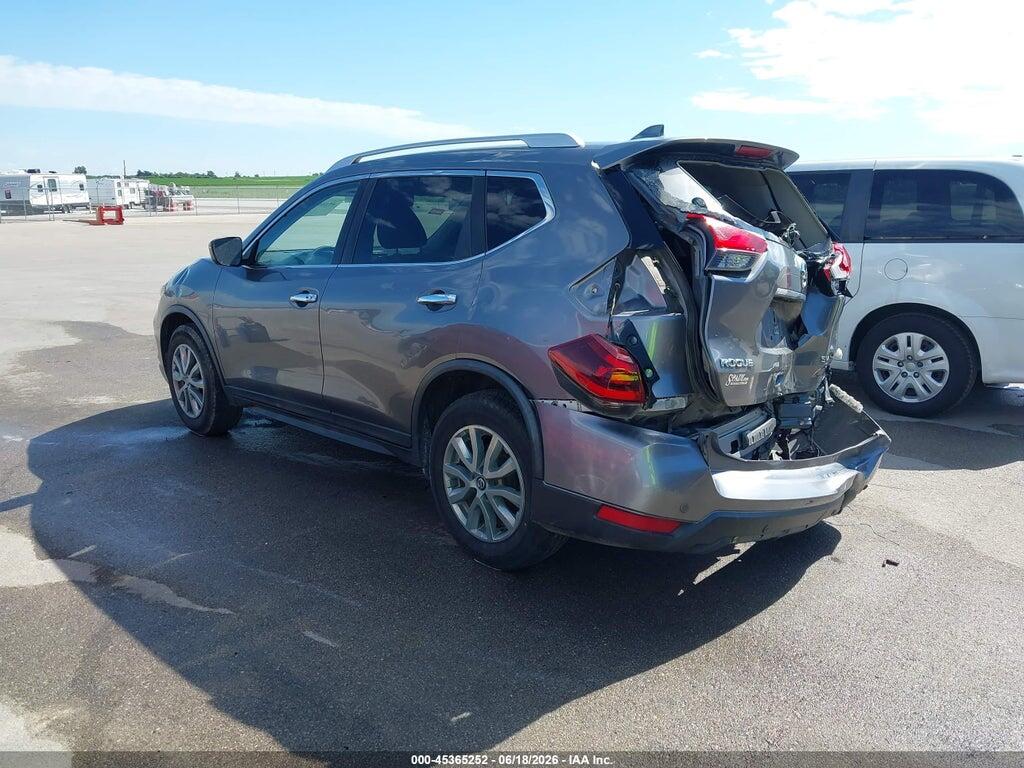 KNMAT2MT5KP517865 2019 NISSAN ROGUE photo no. 3