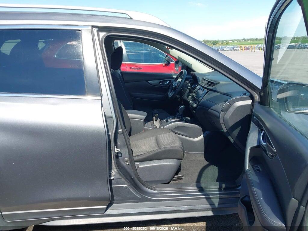 KNMAT2MT5KP517865 2019 NISSAN ROGUE photo no. 5