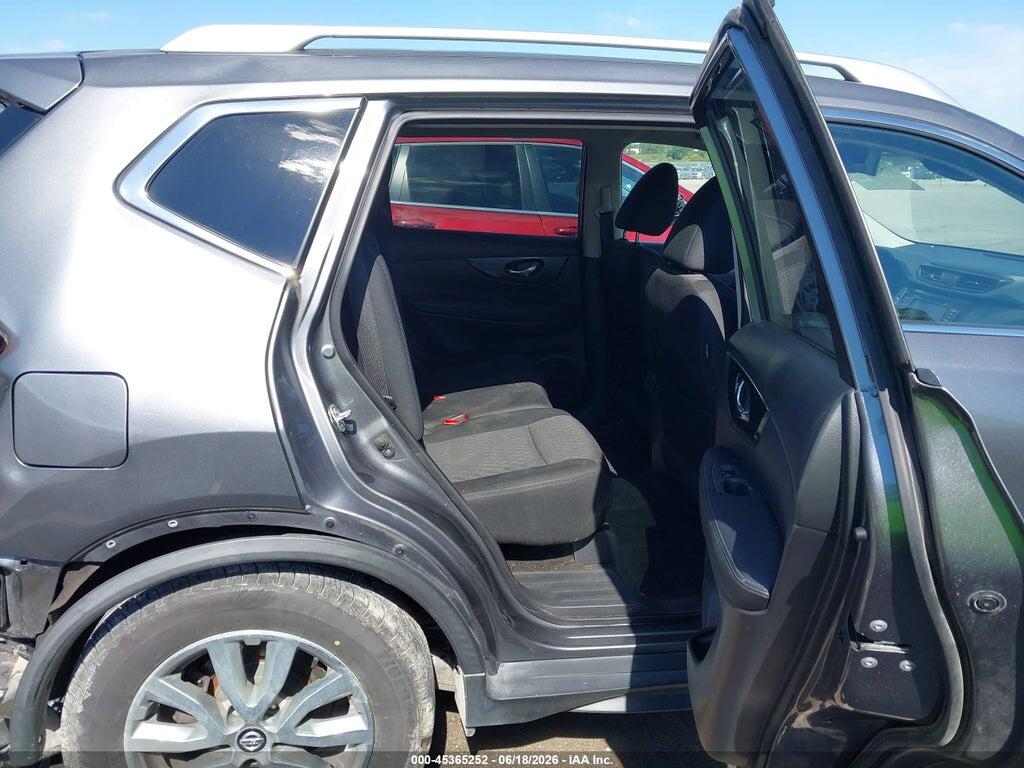 KNMAT2MT5KP517865 2019 NISSAN ROGUE photo no. 8