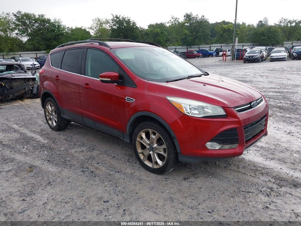 1FMCU9H99DUD76778 2013 FORD ESCAPE photo no. 1