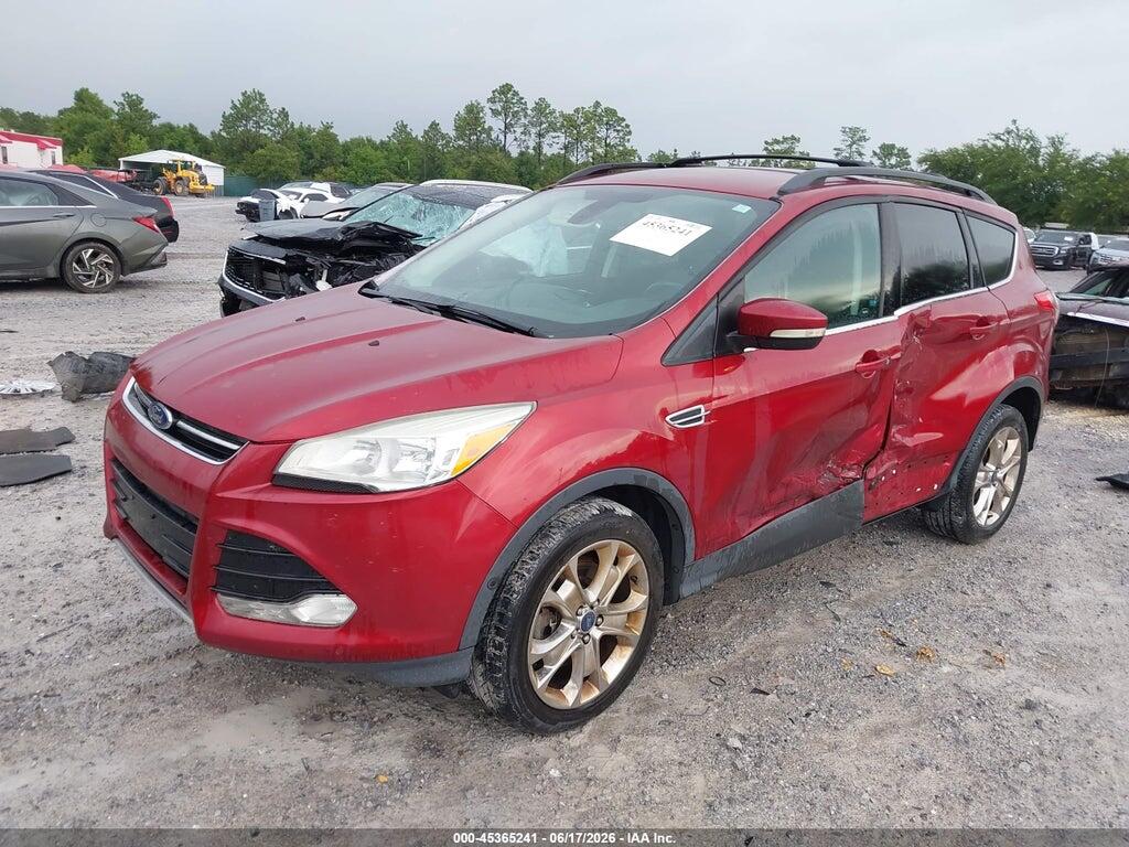 1FMCU9H99DUD76778 2013 FORD ESCAPE photo no. 2
