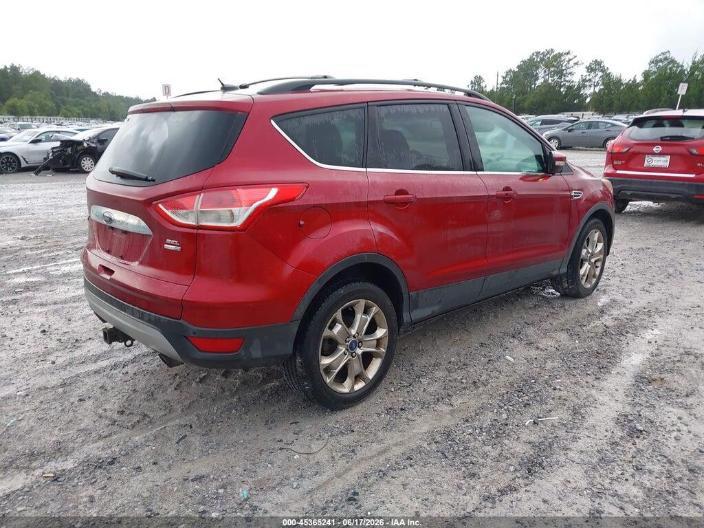 1FMCU9H99DUD76778 2013 FORD ESCAPE photo no. 4
