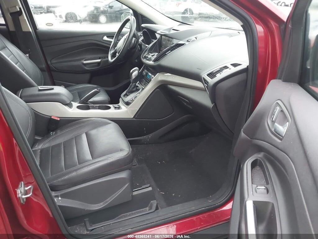 1FMCU9H99DUD76778 2013 FORD ESCAPE photo no. 5